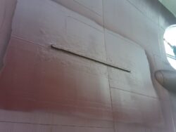 AQ Anode Aft Port