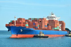 Barge Corrosion Control