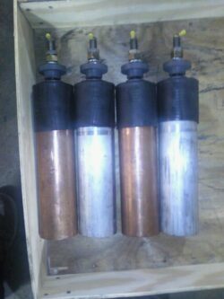 ClearFlo anodes