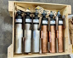 MGPS Anode crate open