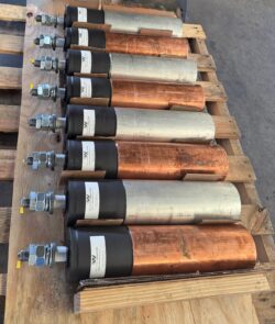 MGPS Anodes for Perforadora Central