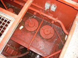MGPS cofferdams normand clipper