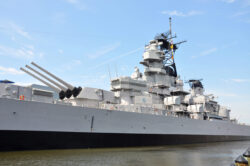 US Ship Corrosion Control