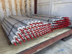 Pelletized Heater